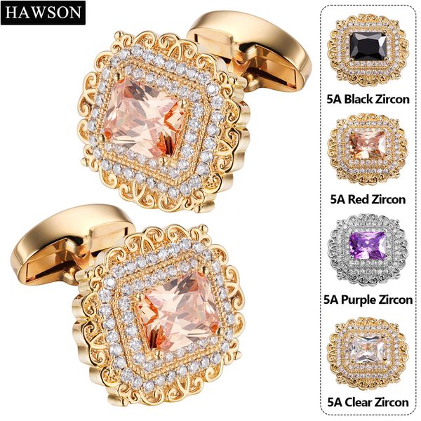 cuff links hawson luxury square cufflinks for men wedding shirt fashion jewellry4 color crystal optional men's cufflinks 230425, Silver
cuff links hawson luxury square cufflinks for men wedding shirt fashion jewellry4 color crystal optional men's cufflinks 230425, Silver