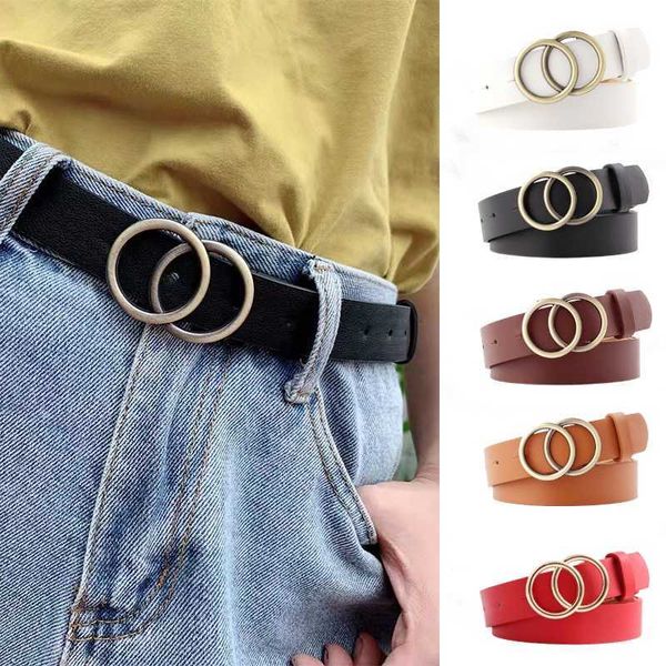 belts sabuk gesper logam lingkaran cincin ganda besar mode wanita ikat pinggang liar sabuk tali kulit lebar untuk wanita gaun santai jeans w, Black;brown
belts sabuk gesper logam lingkaran cincin ganda besar mode wanita ikat pinggang liar sabuk tali kulit lebar untuk wanita gaun santai jeans w, Black;brown