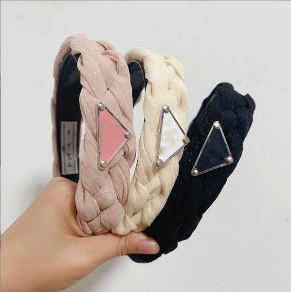 fashion girls bright silk hair hoop hair clips twist braid head hoop hairjewelry fashion versatile french headwear lovers family love gifts, Silver
fashion girls bright silk hair hoop hair clips twist braid head hoop hairjewelry fashion versatile french headwear lovers family love gifts, Silver
