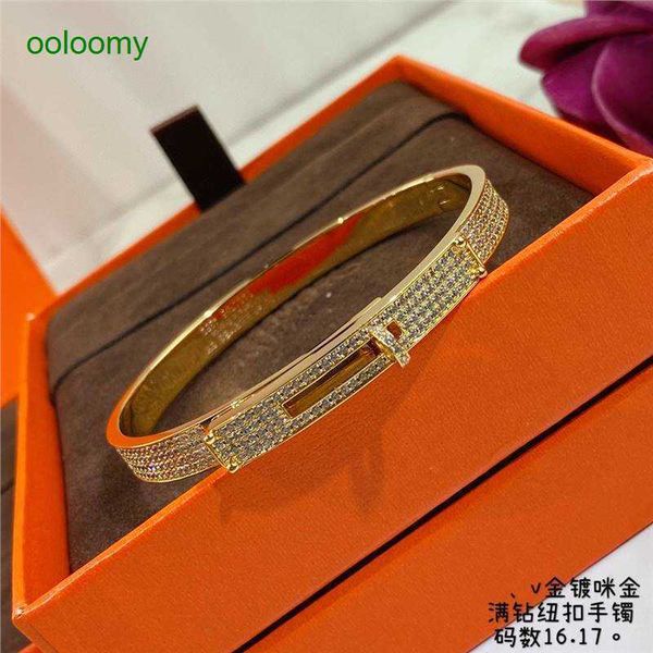 hemrres designer bracelet v gold plated mijin button full diamond sky star bracelet k rotating 18k rose small band female nmj8, Black
hemrres designer bracelet v gold plated mijin button full diamond sky star bracelet k rotating 18k rose small band female nmj8, Black