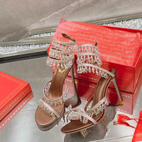 rene caovilla chandelier crystal rhinestones satin sandals stiletto heels leather outsole evening party dress shoes women luxury designers 1, Black
rene caovilla chandelier crystal rhinestones satin sandals stiletto heels leather outsole evening party dress shoes women luxury designers 1, Black