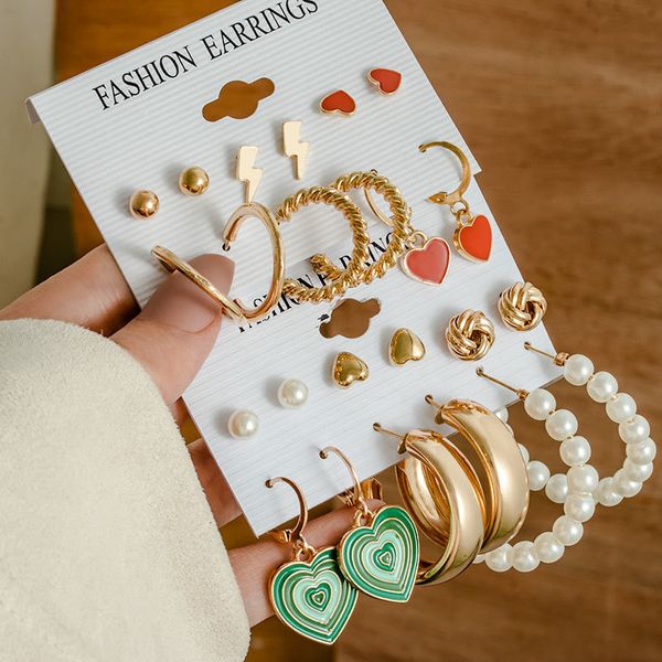 stud geometirc acrylic round pearl hoop earrings set for women resin butterfly jewelry trendy accessories gifts 230424, Golden;silver
stud geometirc acrylic round pearl hoop earrings set for women resin butterfly jewelry trendy accessories gifts 230424, Golden;silver