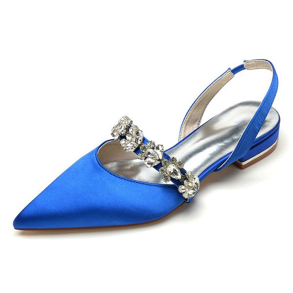 sandals satin rhinestones wedding flats shoes pointed toe slip on women flat slingbacks for prom evening formal party 230425, Black
sandals satin rhinestones wedding flats shoes pointed toe slip on women flat slingbacks for prom evening formal party 230425, Black