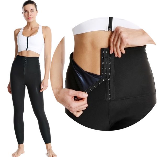 women's shapers sauna leggings for women sweat pants high waist compression slimming thermo workout training long weight loss body shap, Black;white
women's shapers sauna leggings for women sweat pants high waist compression slimming thermo workout training long weight loss body shap, Black;white
