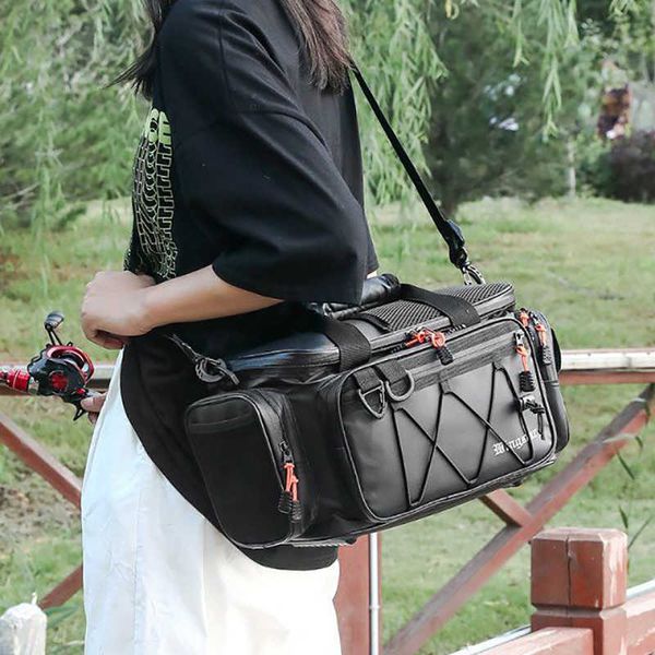 outdoor bags fishing bag large capacity multifunction fishing tackle bag outdoor pocket fishing box pliers storage bag outdoor fishing acces
outdoor bags fishing bag large capacity multifunction fishing tackle bag outdoor pocket fishing box pliers storage bag outdoor fishing acces