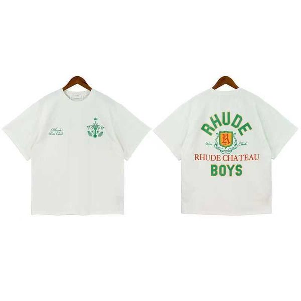 2023 craftsmanship rhude mens t shirts summer fashion designer tshirts street casual short sleeve beach style tees cotton printing223, White;black
2023 craftsmanship rhude mens t shirts summer fashion designer tshirts street casual short sleeve beach style tees cotton printing223, White;black