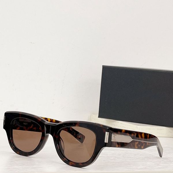 designer men and women sunglasses classic fashion sl573 retro uv protection quality luxury style with box, White;black
designer men and women sunglasses classic fashion sl573 retro uv protection quality luxury style with box, White;black