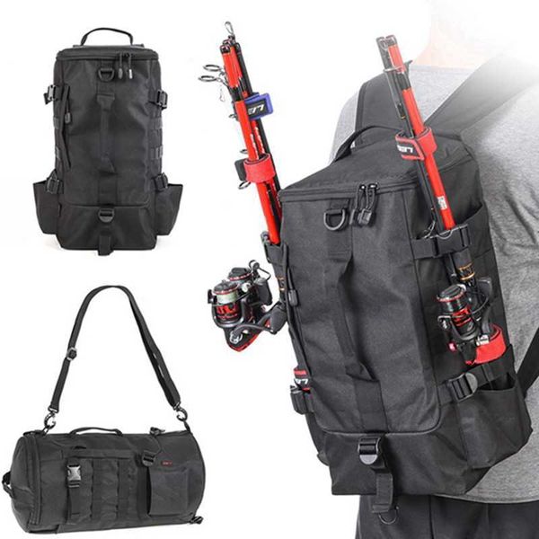 outdoor bags 17l large capacity backpack fishing bags shoulder crossbody portable rucksack outdoor sport storage multifunctional tackle bag
outdoor bags 17l large capacity backpack fishing bags shoulder crossbody portable rucksack outdoor sport storage multifunctional tackle bag