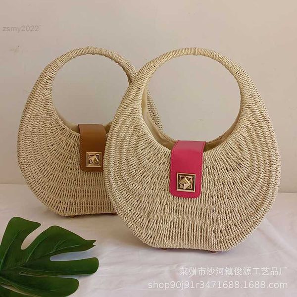 totes 2022 summer hand woven beach bags for women fashion lock shell bag luxury brand hand bag cute purses and handbags designer bag
totes 2022 summer hand woven beach bags for women fashion lock shell bag luxury brand hand bag cute purses and handbags designer bag
