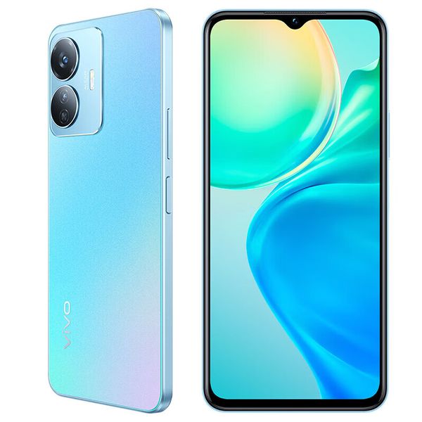 Original Vivo Y77e 5G Mobile Phone Smart 6GB 8GB RAM 128GB 256GB ROM Octa Core MTK Dimensity 810 Android 6.58" Full Screen 13MP 5000mAh Face Wake Fingerprint ID
Original Vivo Y77e 5G Mobile Phone Smart 6GB 8GB RAM 128GB 256GB ROM Octa Core MTK Dimensity 810 Android 6.58" Full Screen 13MP 5000mAh Face Wake Fingerprint ID