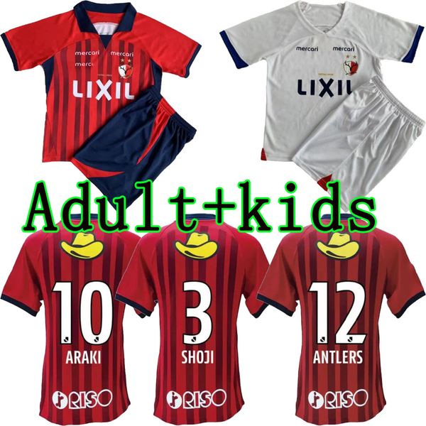 2023-24 kashima antlers mens soccer jerseys kids kit juan alano everaldo izumi antlers rikuto home red away white football shirts short slee, Black
2023-24 kashima antlers mens soccer jerseys kids kit juan alano everaldo izumi antlers rikuto home red away white football shirts short slee, Black