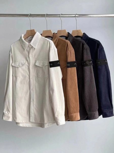designer men's jackets jacket shirt coat embroidery badge stone man island fashion spring and autumn y2xj#, White;black
designer men's jackets jacket shirt coat embroidery badge stone man island fashion spring and autumn y2xj#, White;black