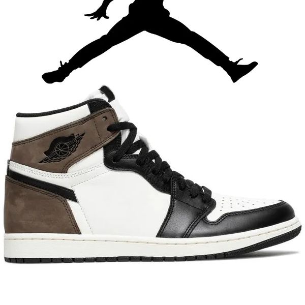 Not Sports Bras Sales High Og High 1S Running Men Women Basketball Shoe University Blue Dark Mocha Luxury Designer Men Sport Designer Sneakers Trainers
Not Sports Bras Sales High Og High 1S Running Men Women Basketball Shoe University Blue Dark Mocha Luxury Designer Men Sport Designer Sneakers Trainers