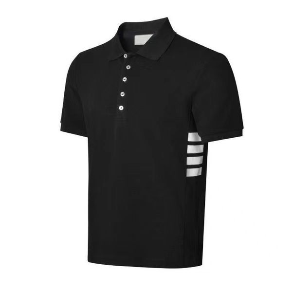 mens polo shirt brand designer gaojie new summer zhudi pure cotton mesh breathable business casual short sleeve men's pure cotton shirt, White;black
mens polo shirt brand designer gaojie new summer zhudi pure cotton mesh breathable business casual short sleeve men's pure cotton shirt, White;black