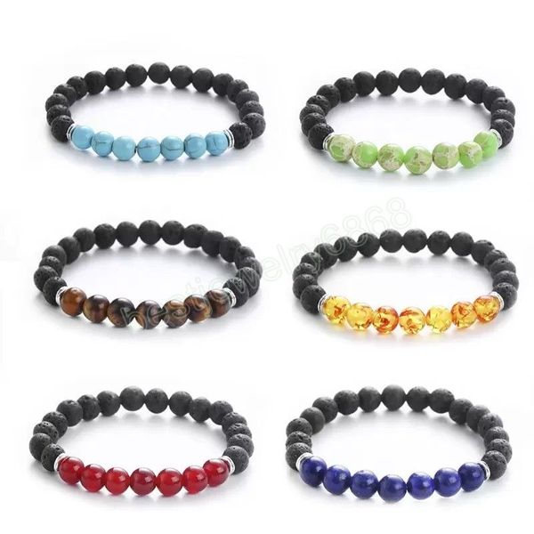 natural lava stone handmade beaded strands silver plated charm bracelets yoga energy jewelry, Golden;silver
natural lava stone handmade beaded strands silver plated charm bracelets yoga energy jewelry, Golden;silver
