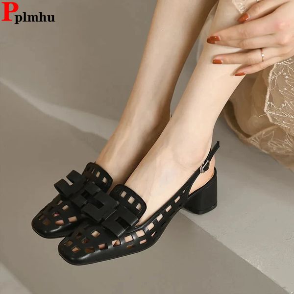sandals black square head hollow women sandals fashion buckle strap nonslip shoes vintage comfor high heels roman party chaussure 230425
sandals black square head hollow women sandals fashion buckle strap nonslip shoes vintage comfor high heels roman party chaussure 230425