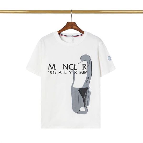 tees summer men's shirt t shirts fashion mens womens designers monclair t shirts long sleeve palms luxurys letter crew neck tshirts cl, White;black
tees summer men's shirt t shirts fashion mens womens designers monclair t shirts long sleeve palms luxurys letter crew neck tshirts cl, White;black