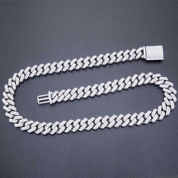 zuanfa customized men women necklace 2 rows vvs moissanite iced out miami cuban link iced cuban link chain, Silver
zuanfa customized men women necklace 2 rows vvs moissanite iced out miami cuban link iced cuban link chain, Silver