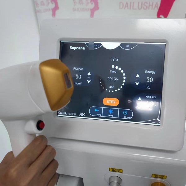 2023 new hair removal 808nm diode laser 755 808 1064 epilator hair removal portabledevice ice platinum, Black
2023 new hair removal 808nm diode laser 755 808 1064 epilator hair removal portabledevice ice platinum, Black