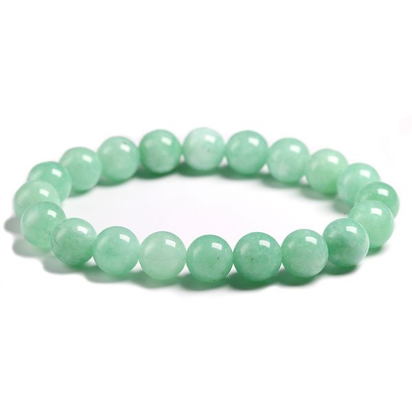 beaded fine aaa 100 natural burmese green jade round beads bracelet women stone jewelry gemstone gift handmade strand bracelets 230424, Black
beaded fine aaa 100 natural burmese green jade round beads bracelet women stone jewelry gemstone gift handmade strand bracelets 230424, Black