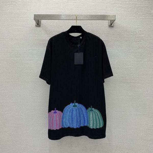 brand same style women's t-shirt 2023 new summer o neck short sleeve fashion milan runway t-shirt designer 0425-3, White
brand same style women's t-shirt 2023 new summer o neck short sleeve fashion milan runway t-shirt designer 0425-3, White