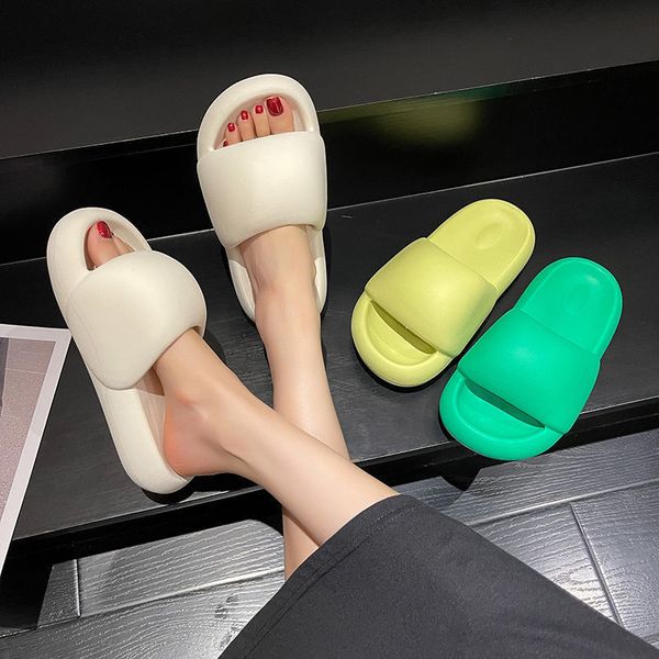 wet slippers for indoor and outdoor wear, slip resistant thick soled home sandals, Black
wet slippers for indoor and outdoor wear, slip resistant thick soled home sandals, Black