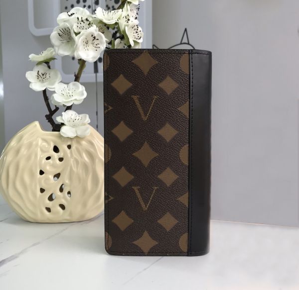 designer mens wallets luxury womens purses flower letters credit card holders male fashion long slim money clutch bags with box high-quality, Red;black
designer mens wallets luxury womens purses flower letters credit card holders male fashion long slim money clutch bags with box high-quality, Red;black