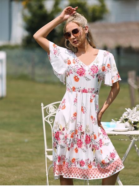 casual dresses the women's dress is fashionable comfortable versatile and beautiful 230424, Black;gray
casual dresses the women's dress is fashionable comfortable versatile and beautiful 230424, Black;gray