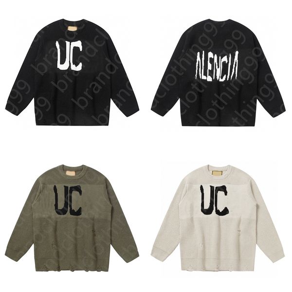 mens womens designers sweaters pullover double g letter long sleeve sweater embroidery knitwear man clothing clothes size xs-l, White;black
mens womens designers sweaters pullover double g letter long sleeve sweater embroidery knitwear man clothing clothes size xs-l, White;black
