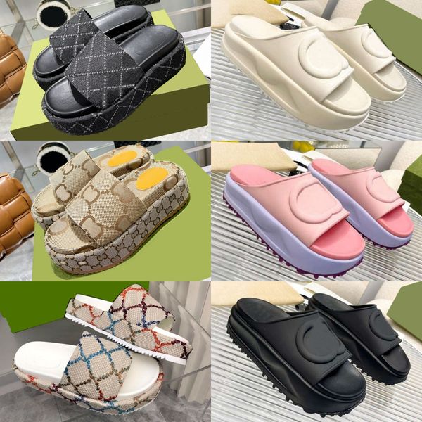 designer slippers women sandals men slippers platform slides g classic embroidery sandal luxury slipper flat rubber shoes flip flops brocade, Black
designer slippers women sandals men slippers platform slides g classic embroidery sandal luxury slipper flat rubber shoes flip flops brocade, Black