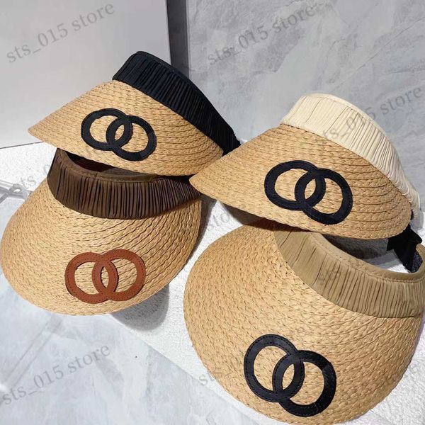visors summer open sun hat women's sun protection and uv protection sun hat outdoor beach big brim straw weaving t230425, Blue;gray
visors summer open sun hat women's sun protection and uv protection sun hat outdoor beach big brim straw weaving t230425, Blue;gray
