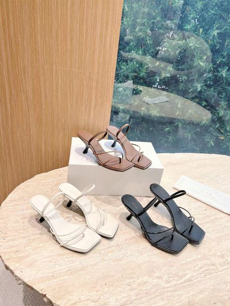 bow sandals designer rai leather sandals the row sandal luxury shoes high heel elegant straps kitten heels slippers slides square toe fashio
bow sandals designer rai leather sandals the row sandal luxury shoes high heel elegant straps kitten heels slippers slides square toe fashio