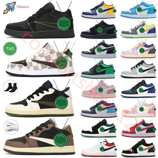 kids shoes vintage grey university blue patent bred baskerball sneakers jumpman 1 black white space jam dark mocha boys girls trainers outdo
kids shoes vintage grey university blue patent bred baskerball sneakers jumpman 1 black white space jam dark mocha boys girls trainers outdo