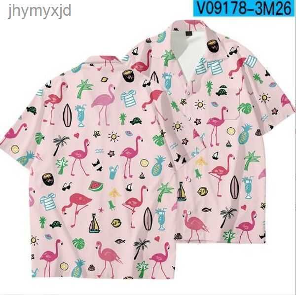 men flower printed short sleeve turn down collar shirt loose blouse summer hawaiian camisa 1 m6y9, White;black
men flower printed short sleeve turn down collar shirt loose blouse summer hawaiian camisa 1 m6y9, White;black