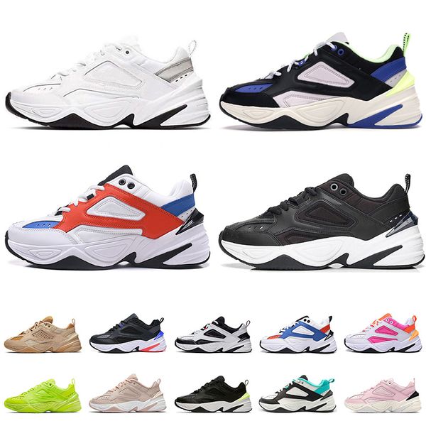 new casual shoes m2k for men women basketball outdoor retro trend versatile travel dad running shoes sneakers chassures 36-45, Black
new casual shoes m2k for men women basketball outdoor retro trend versatile travel dad running shoes sneakers chassures 36-45, Black