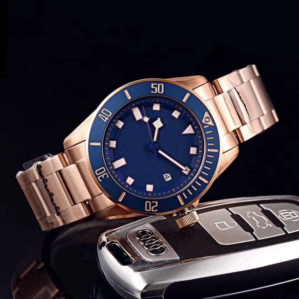 luxury designer watches tudors black bay aaa 3a watches 42mm men sapphire crystal automatic mechanical watch with gift box a12, Slivery;brown
luxury designer watches tudors black bay aaa 3a watches 42mm men sapphire crystal automatic mechanical watch with gift box a12, Slivery;brown