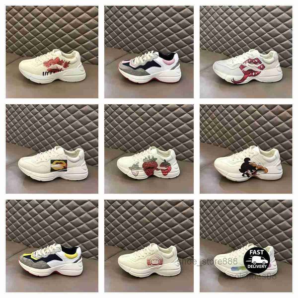 mens women classic casual shoes sneakers vintage platform print multicolor letter trainer sneakers chaussures strawberry designer outdoor sp, Black
mens women classic casual shoes sneakers vintage platform print multicolor letter trainer sneakers chaussures strawberry designer outdoor sp, Black
