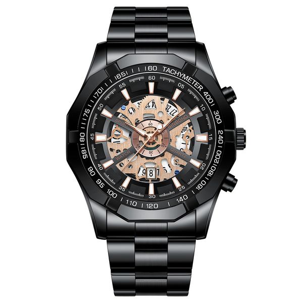 mens watch ceramic bezel full stainless steel automatic mechanics movment sapphire waterproof mens watches couple watch bracelet, Slivery;brown
mens watch ceramic bezel full stainless steel automatic mechanics movment sapphire waterproof mens watches couple watch bracelet, Slivery;brown