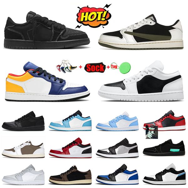 1 jorda low basketball shoes men women jordens 1s olive travis royal yellow reverse bred unc triple black scotts black phantom panda sneaker
1 jorda low basketball shoes men women jordens 1s olive travis royal yellow reverse bred unc triple black scotts black phantom panda sneaker