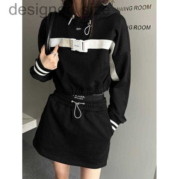 two piece dress designer 23 girls' sports set hooded elastic waist short sweater with double layer belt, trouser skirt, back strap buck, White
two piece dress designer 23 girls' sports set hooded elastic waist short sweater with double layer belt, trouser skirt, back strap buck, White
