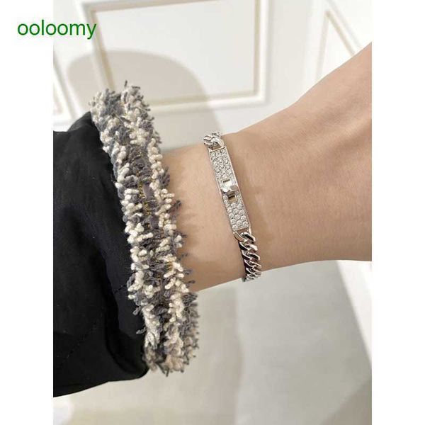 hemres designer bracelet new bracelet full diamond lock chain pig nose plated 18k gold cuban couple xkgf kfkw, Black
hemres designer bracelet new bracelet full diamond lock chain pig nose plated 18k gold cuban couple xkgf kfkw, Black
