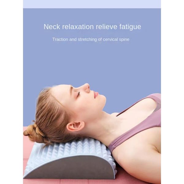 massager tensioner waist waist support cushion waist pillow correction device lumbar support relax spine pain relief.
massager tensioner waist waist support cushion waist pillow correction device lumbar support relax spine pain relief.