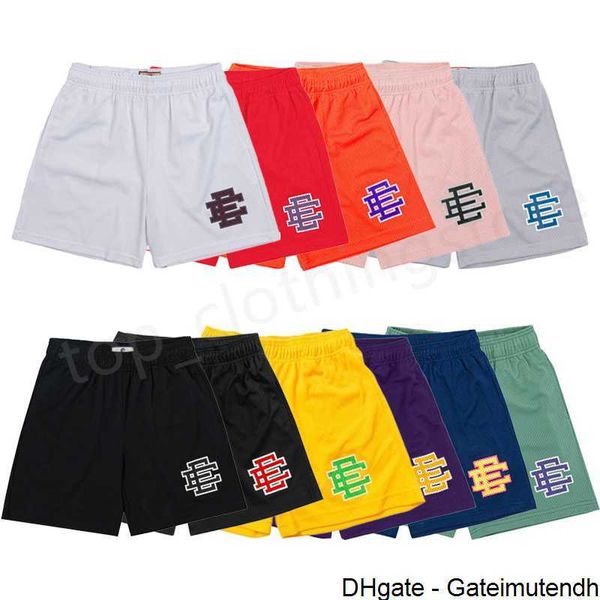 mens shorts eric emanuel ee designer summer running solid color sport short pants workout breathable fanshion gym women clothing loose size, White;black
mens shorts eric emanuel ee designer summer running solid color sport short pants workout breathable fanshion gym women clothing loose size, White;black