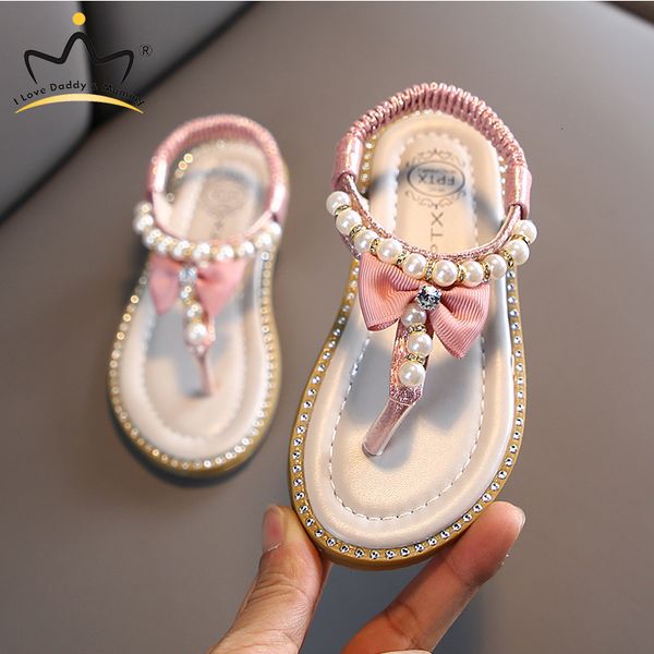 sandals summer girls sandals cute bows pearls pu leather princess girls shoes rubber sole kids shoes sandalias baby girl sandals 230425, Black;red
sandals summer girls sandals cute bows pearls pu leather princess girls shoes rubber sole kids shoes sandalias baby girl sandals 230425, Black;red