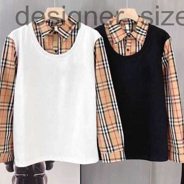 men's sweaters designernew mens fake two pieces sweatershirt classic casual sweater men spring sweaters men's knitting shirt women, White;black
men's sweaters designernew mens fake two pieces sweatershirt classic casual sweater men spring sweaters men's knitting shirt women, White;black
