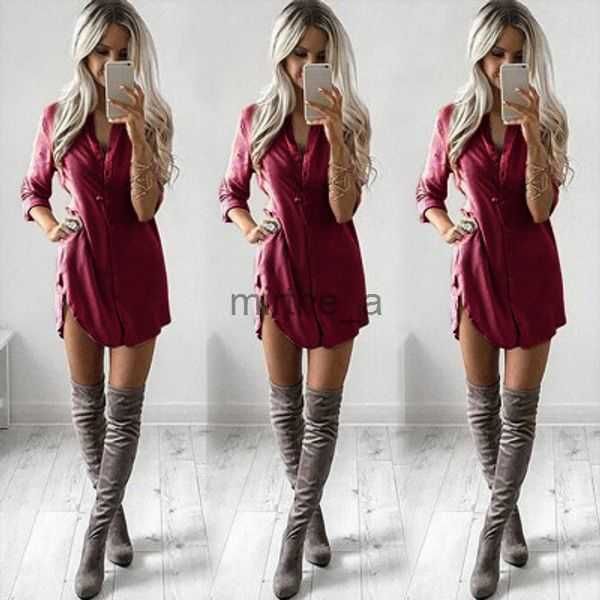 & women's blouses shirts casual t shirt long sleeved v neck body women loose fashion cotton formal khaki black clothingu035, White
& women's blouses shirts casual t shirt long sleeved v neck body women loose fashion cotton formal khaki black clothingu035, White