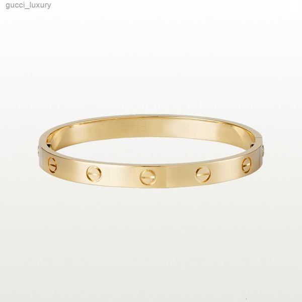 love screw bracelet designer bracelets fashion bangle luxury jewelry women accessories titanium steel alloy gold-plated never fade not, Black
love screw bracelet designer bracelets fashion bangle luxury jewelry women accessories titanium steel alloy gold-plated never fade not, Black