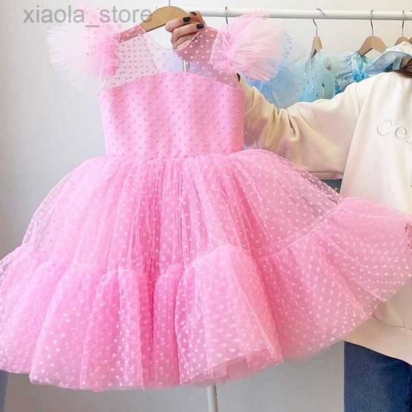 girl's dresses summer girl dress birthday party princess dress children polka dots flower dress girl tutu wedding dresses cute dresses, Red;yellow
girl's dresses summer girl dress birthday party princess dress children polka dots flower dress girl tutu wedding dresses cute dresses, Red;yellow