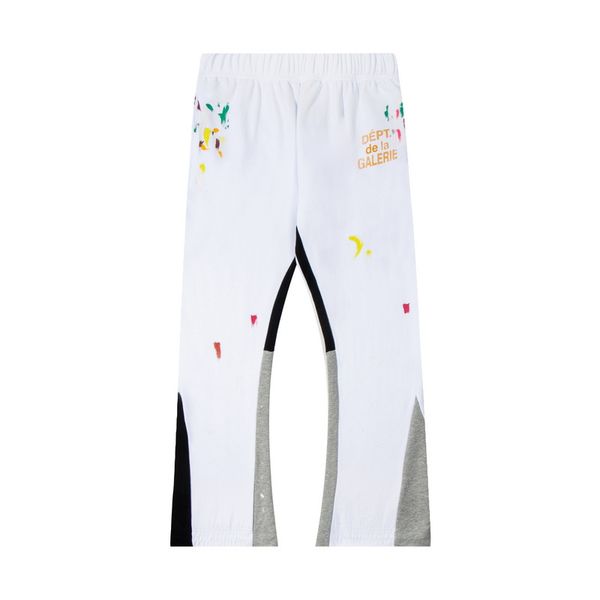 men's jeans mens pants luxury gallerses dept designer sweatpants speckled letter print women's trousers couple loose versatile cas, Blue
men's jeans mens pants luxury gallerses dept designer sweatpants speckled letter print women's trousers couple loose versatile cas, Blue