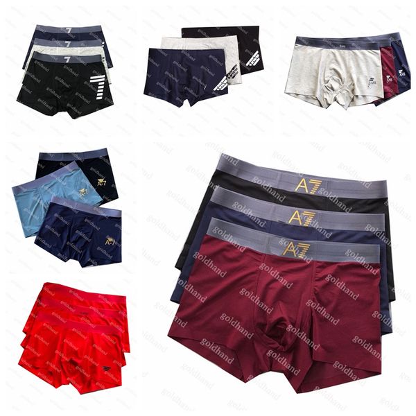 designer mens brand underpants fashion modal breathable sports boxers casual comfortable men summer underwear, Black;white
designer mens brand underpants fashion modal breathable sports boxers casual comfortable men summer underwear, Black;white